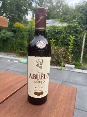 Abuelo Anejo Reserva Especial Rum 0,7l