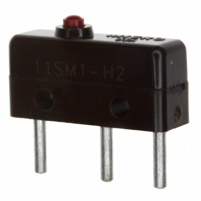 Honeywell V5B010CB3C Basic Snap Action Micro Switches 1//2 HP, 16A, 125-250 VAC