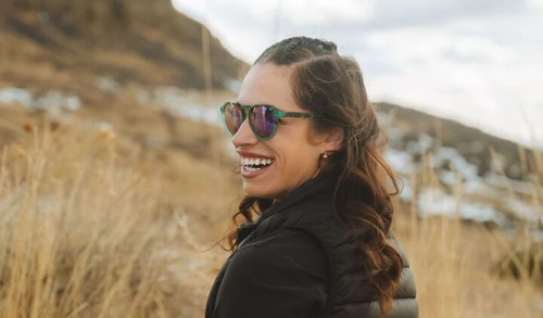OPTIC NERVE ONE Rino Polarized Sunglasses - Picture 2 of 4
