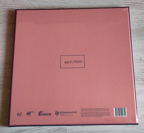 Mine - Hinüber Box Set LP + CD + USB-Stick - Bild 2 von 2