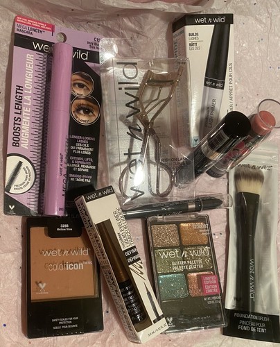 WET n WILD makeup bundle what you see is what you get! Nice Lot💖 FREESHIP🫦 - Picture 11 of 15