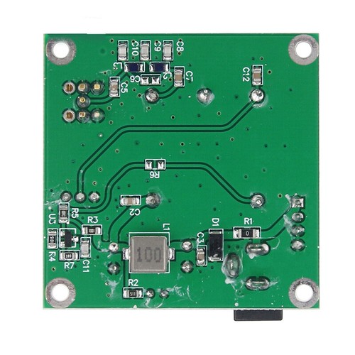 OCXO-10M-2525-N 10MHz OCXO Board OCXO Frequency Standard Board Sine Wave Output - Zdjęcie 4 z 5