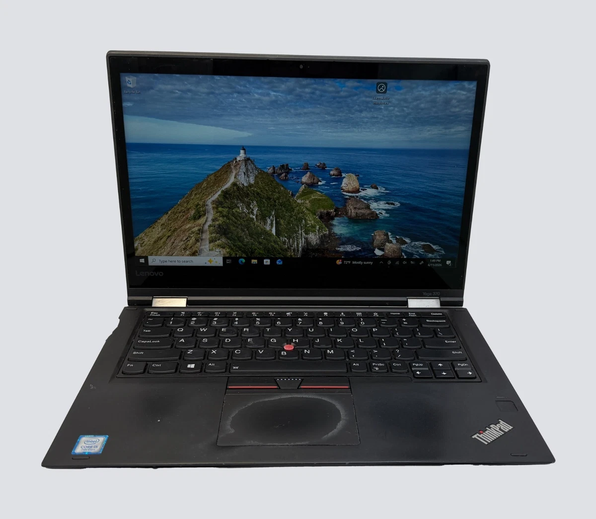 Lenovo Intel Core i5 7th Gen PC Laptops & Netbooks for sale | eBay