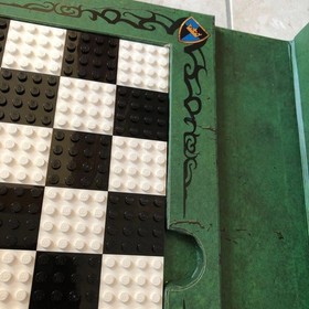 LEGO Castle Chess