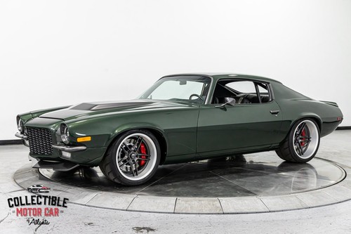 1971 Chevrolet Camaro Pro-Touring - Photo 12/40