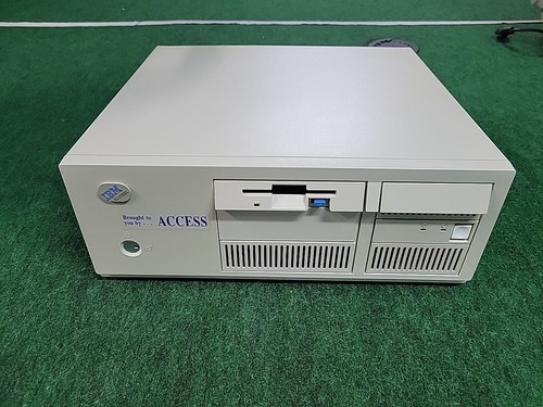 Vintage IBM PS/2 Model 77 486DX2 Works But No HDD | eBay