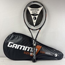 Gamma RZR 95 Tennis Racket w/ Case - 4 3/8 In, Midsize, Unstrung, NEW, NOS,