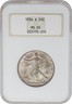1936-S Walking Liberty Half 50c MS65 NGC 951673-19 San Francisco Liberty Walking
