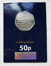 Change Checker 50p Brilliant Uncirculated Coins - Various 2020 - 2024