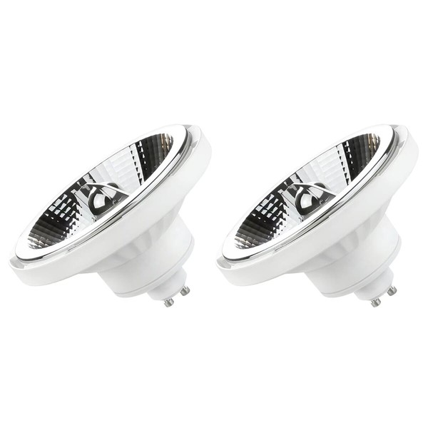 Spectrum GU10 Led-Spot 10W 950Lm 3000K Warmweiß 2 StüCk-image