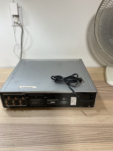 Sony RCD-W2000ES 5 Disk Changer & CD Recorder W2000ES - Picture 11 of 24