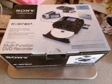 New Unused - Sony VRD-MC6 DVD Recorder DVDirect Multi-Function Transfer to DVD B