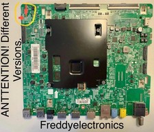SAMSUNG 55" Main Board BN94-10831P Version BJ04 Different Versions