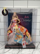 Barbie バービー 50周年 ジェネレーションオブドリームズ Amazon.com: Barbie 50th Anniversary Generation of Dreams Doll with