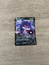 gengar v pokemon card value Pokmon TCG Gengar V Fusion Strike 156/264 Holo Ultra Rare
