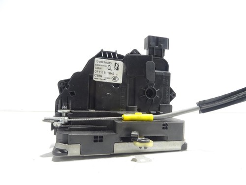 PORTIERSLOT LINKS VOOR Citroën Jumper (U9) 1633562080 - Afbeelding 3 van 6