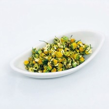 Camomille Matricaire Bio – Fleurs pour infusion les 30 gr