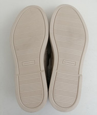 Autograph Men's Casual Loafers Stone Suede Upper Almond Toes Slip On New