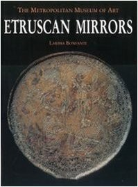 Corpus speculorum etruscorum. USA. New York, The Metropolitan Museum of Art