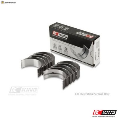 KURBELWELLENLAGERSATZ MB5287AM0.25 +0.25mm