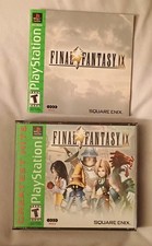 Final Fantasy 9 - Sony PlayStation 1