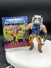 Rio Blast Complete W/ Comic -Vintage 1985 He-Man Master Of the Universe MOTU