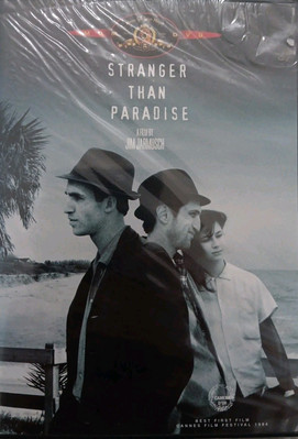 Stranger Than Paradise by Jim Jarmusch: 