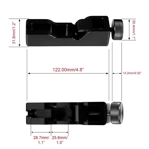 Universal Spark Plug Gap Tool Spark Plug Caliper Compatible with Most 10mm 12... - Picture 3 of 7