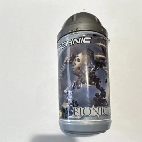 LEGO Bionicle Onua 8532 Toa Mata Complete Set with Canister & Instructions