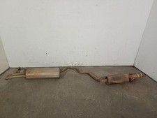 Tube d'échappement Skoda OCTAVIA