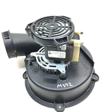 JAKEL 117104-04 Draft Inducer Blower Motor J238-150-1533 used #M342