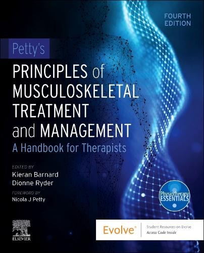 Petty's Principles of Musculoskeletal Treatment and Managemen... - 9780323872287