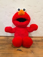 Vintage 1995 TYCO Tickle Me Elmo Original All Working Good Condition