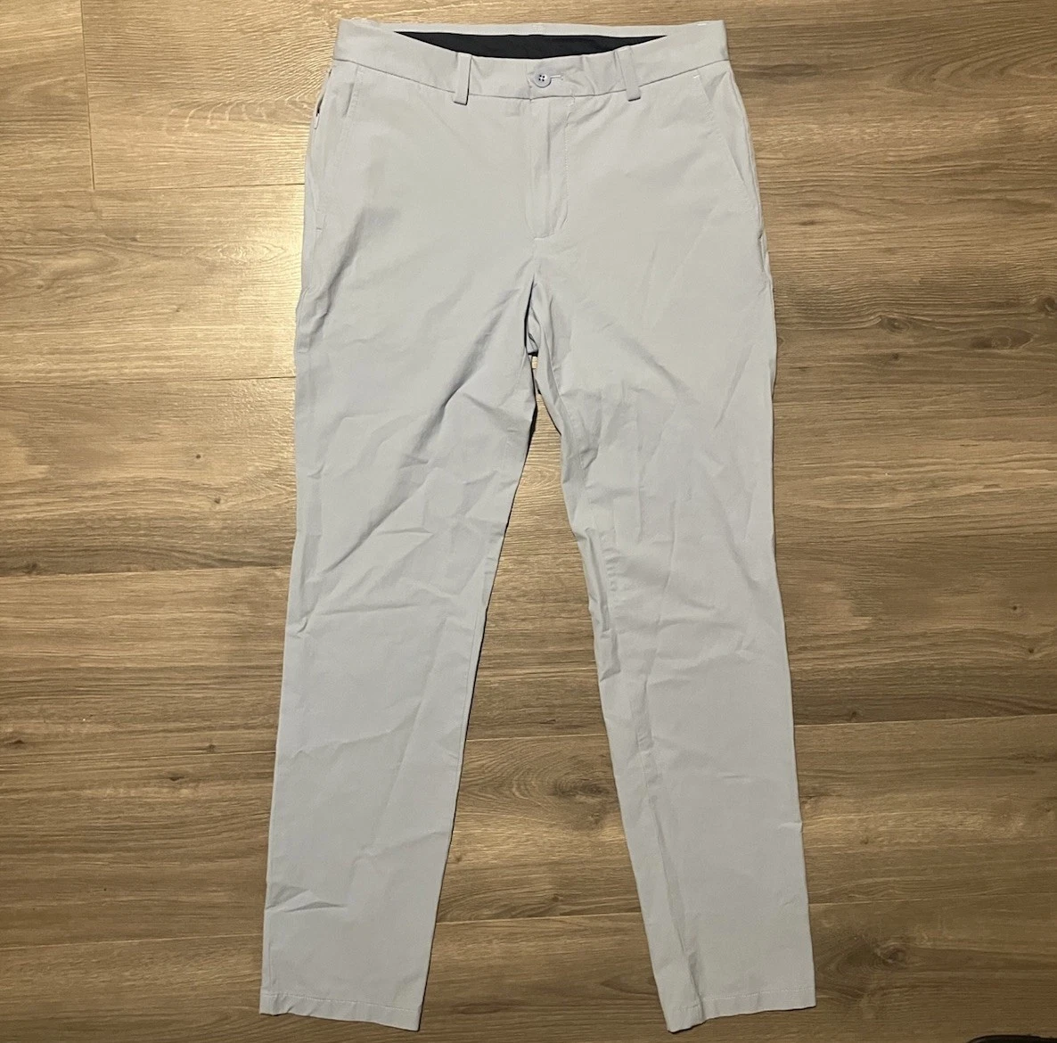 Vineyard Vines Pants Men 30x32 Blue On The Go OTG Performance Chino
Opens in a new window or tab