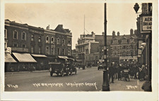 Walham Green near Fulham. The Broadway # 5748 by Johns.