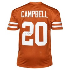 Earl Campbell Cards, Rookie Cards and Memorabilia Guide 16