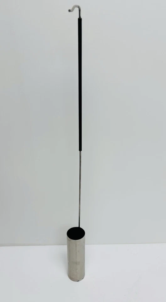 Contenedor de nitrógeno líquido Vevor YDS-20 Foto 4 de 4