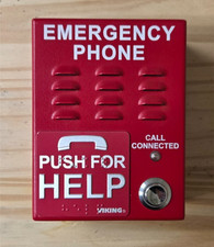 Viking Electronics E-1600A-EWP Emergency Phone E1600AEWP