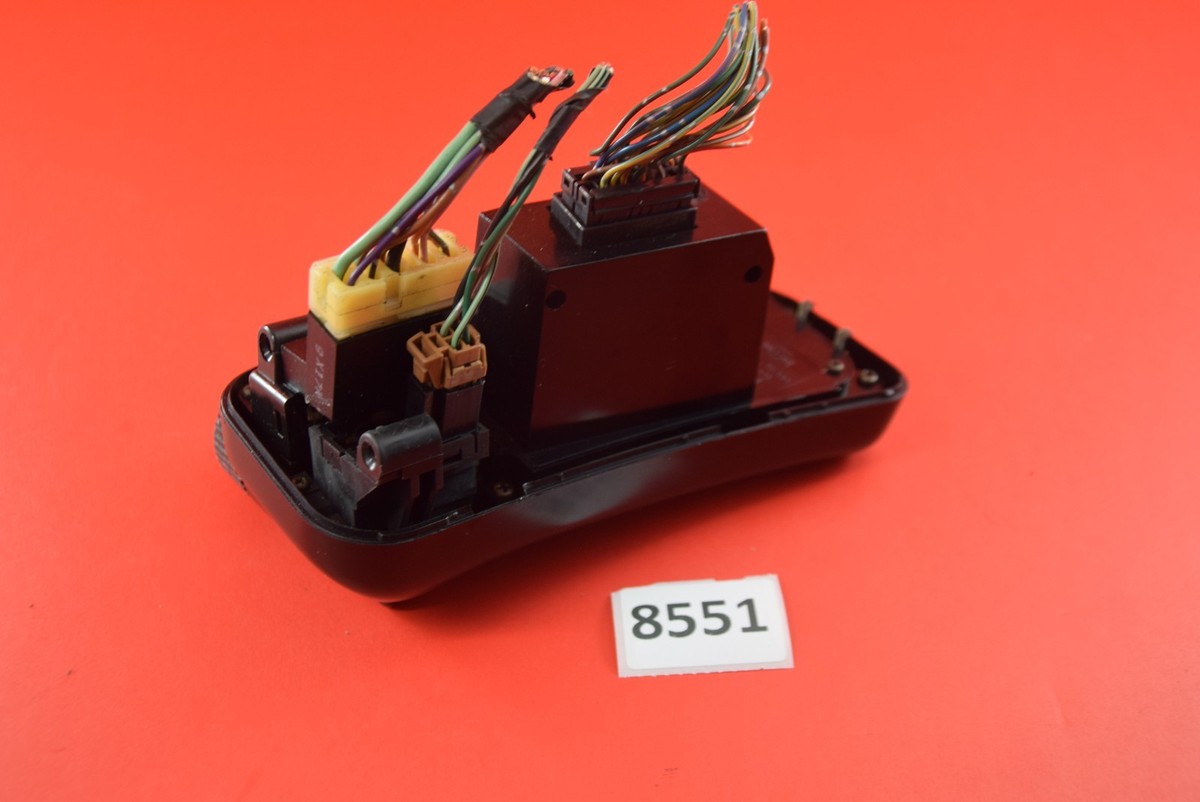 H#3 90-96 NISSAN 300ZX Z32 DIGITAL CLIMATE CONTROL AC TEMPERATURE