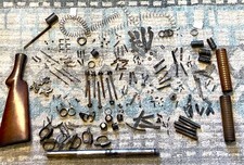 Winchester Model 1897 Parts Lot