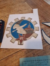 Bel Ensemble 32 Eme Escadron Du Train Au MAROC