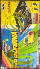 Super Pista California In Valigetta GIG Galoob 