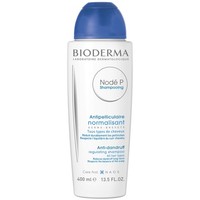 Das 400 Ml Normalisierende Dermatologische Anti-Schuppen-Shampoo Der Marke Nodé