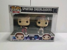 Image of Funko Pop! Vinyl: Saturday Night Live - SNL -2 Pack - Spartan Cheerleaders