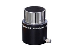 Takahashi KA37595 Extender-ED 1.5x 50.8mm Sleeve ED Glass 3-Group/5-Element New