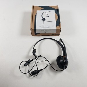 Plantronics EncorePro HW510 Monaural Noise-Cancelling Headset
