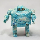 Vintage Transforming Rock Lords Bandai Rock Roller 1986 Japan Gobots