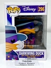 Funko Pop! - Disney - 296 - Darkwing Duck - Vinyl Figure