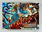 2025 Panini Absolute Trevor Lawrence Horizontal Kaboom #6 CASE HIT SP JAGUARS