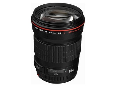美品　Canon EF135㎜　F2L USM キャノン EF135mm F2L USM - キヤノンカメラミュージアム